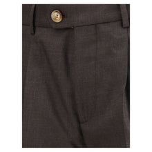 Virgin wool Pants Brunello Cucinelli
