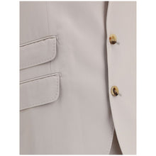 Silk Suit Brunello Cucinelli