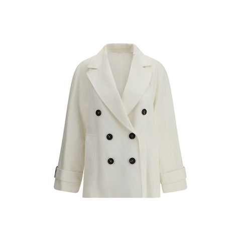 Double-breasted Jacket Brunello Cucinelli