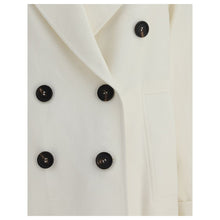 Double-breasted Jacket Brunello Cucinelli