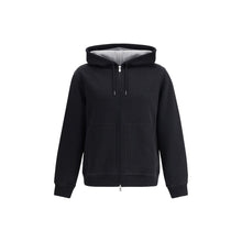 Monochrome Hoodie Brunello Cucinelli