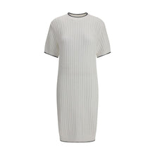 Knitted midi Dress Brunello Cucinelli