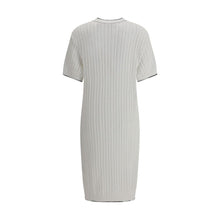 Knitted midi Dress Brunello Cucinelli