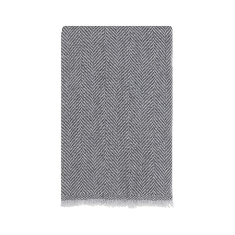 Linen and cashmere Scarf Brunello Cucinelli