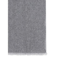Linen and cashmere Scarf Brunello Cucinelli