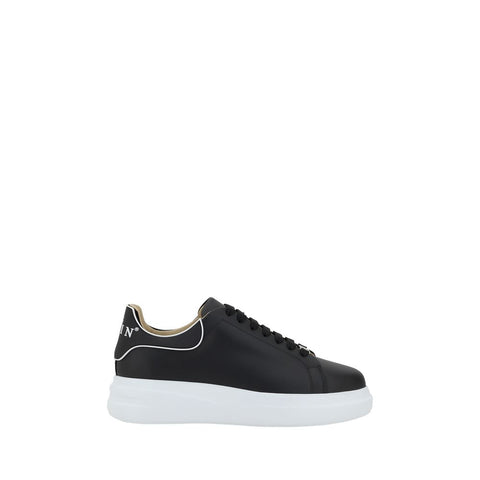 Leather Sneakers Philipp Plein