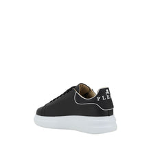 Leather Sneakers Philipp Plein