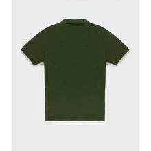 Refrigiwear Green Cotton Polo Shirt