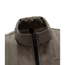 Refrigiwear Green Polyester Men Vest
