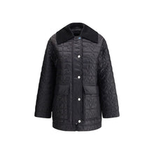 Glossy finish Down Jacket Ganni