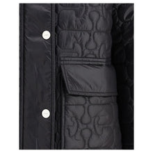 Glossy finish Down Jacket Ganni