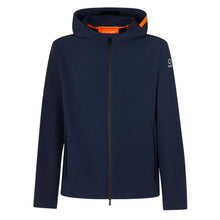 Suns Blue Polyester Men's Jacket