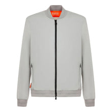 Suns Gray Nylon Men Jacket