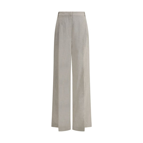 Linen Pants Brunello Cucinelli