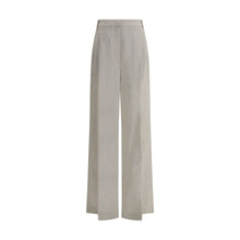 Linen Pants Brunello Cucinelli