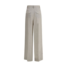 Linen Pants Brunello Cucinelli