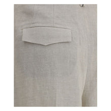 Linen Pants Brunello Cucinelli