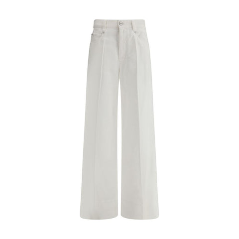Wide-leg Jeans Brunello Cucinelli