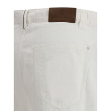 Wide-leg Jeans Brunello Cucinelli