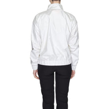 Suns Green Polyester Jackets & Coat