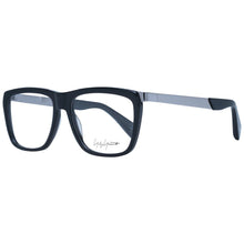 Yohji Yamamoto Black Men Glasses Frame