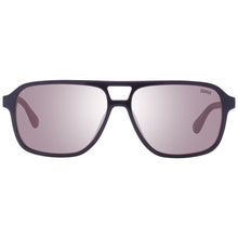 BMW Burgundy Men Sunglass