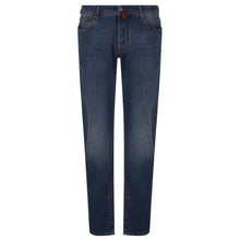 Jacob Cohen Blue Cotton Men's Jeans