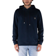 Suns Blue Nylon Men Sweater
