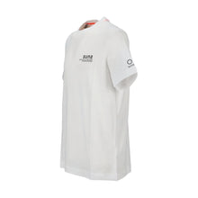 Suns White Cotton T-Shirt