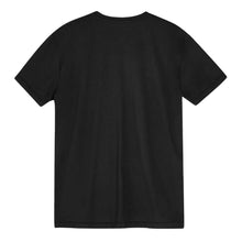 Black Nylon T-Shirt Suns