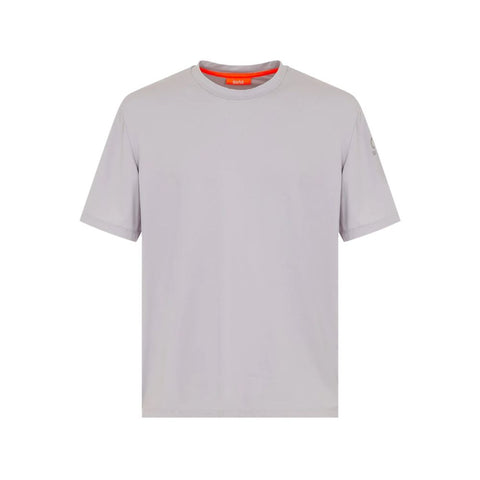 Suns Gray Nylon T-Shirt