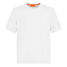 Suns White Nylon T-Shirt
