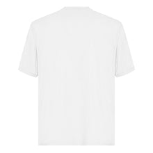 Suns White Nylon T-Shirt