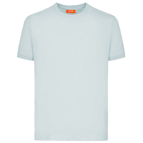 Suns Gray Cotton T-Shirt