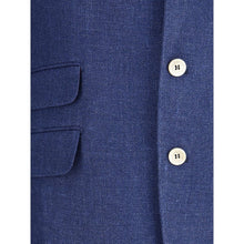 Linen Blazer Jacket Brunello Cucinelli