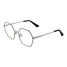 Silver Women Glasses Frame Guess