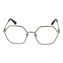 Silver Women Glasses Frame Guess