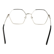 Silver Women Glasses Frame Guess
