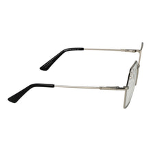 Silver Women Glasses Frame Guess