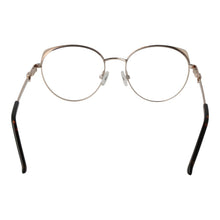 Gold Women Glasses Frame Guess