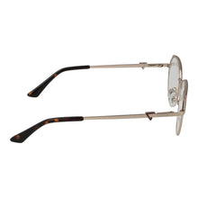 Gold Women Glasses Frame Guess