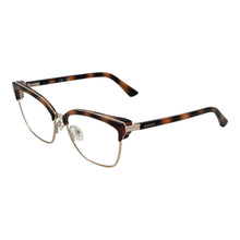 Brown Women Glasses Frame Guess