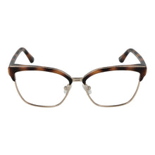 Brown Women Glasses Frame Guess