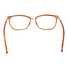 Orange Women Glasses Frame Guess
