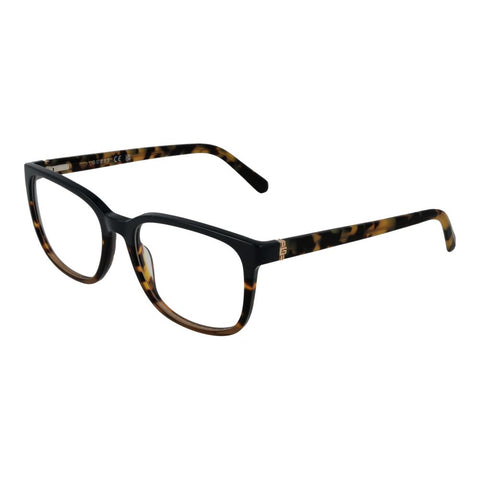Brown Men Glasses Frame Guess