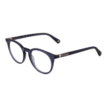 Blue Unisex Glasses Frame Guess