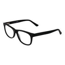 Black Unisex Glasses Frame Guess