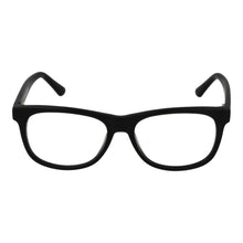 Black Unisex Glasses Frame Guess