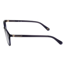 Blue Unisex Glasses Frame Guess