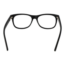 Black Unisex Glasses Frame Guess